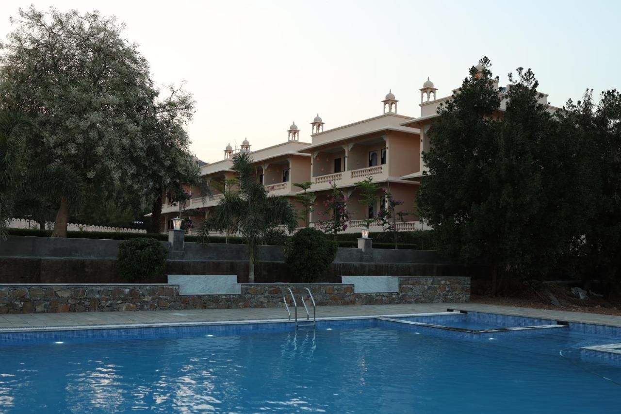 The Shakti Vilas By Trulyy Udaipur Exterior photo