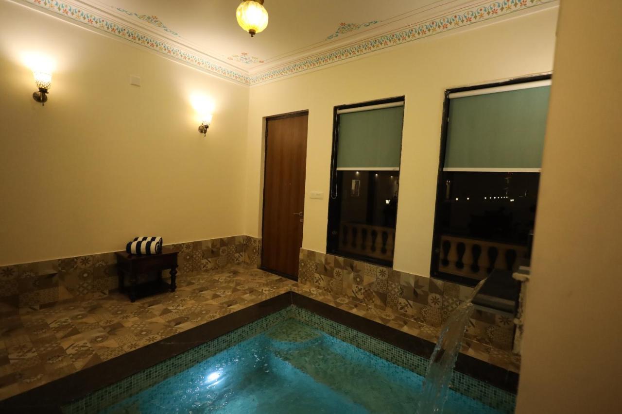 The Shakti Vilas By Trulyy Udaipur Exterior photo