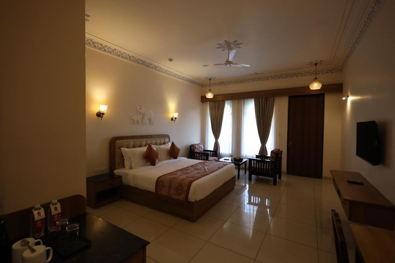 The Shakti Vilas By Trulyy Udaipur Exterior photo