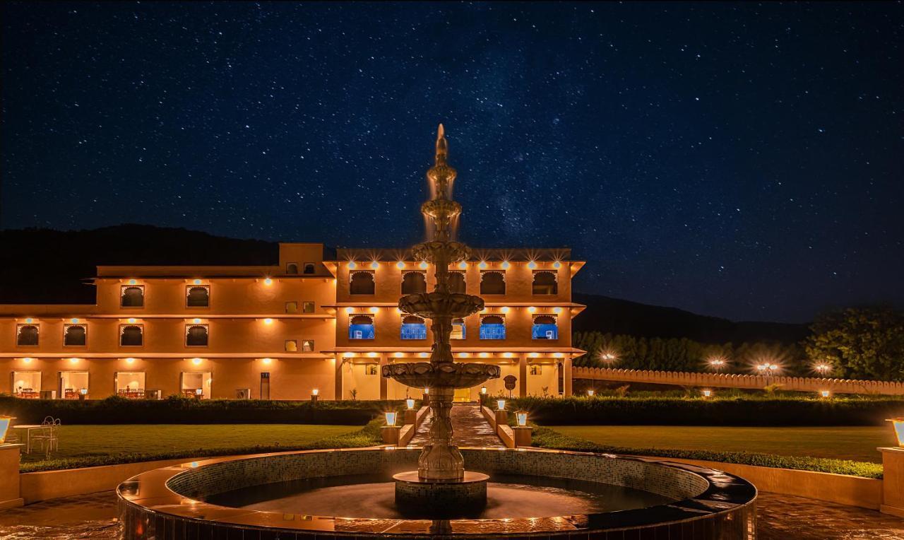 The Shakti Vilas By Trulyy Udaipur Exterior photo