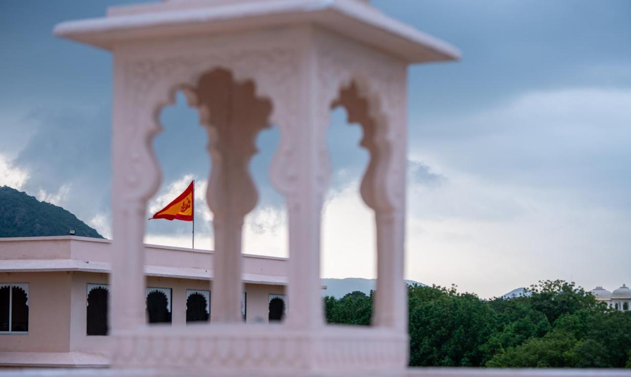 The Shakti Vilas By Trulyy Udaipur Exterior photo