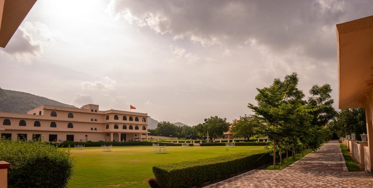 The Shakti Vilas By Trulyy Udaipur Exterior photo