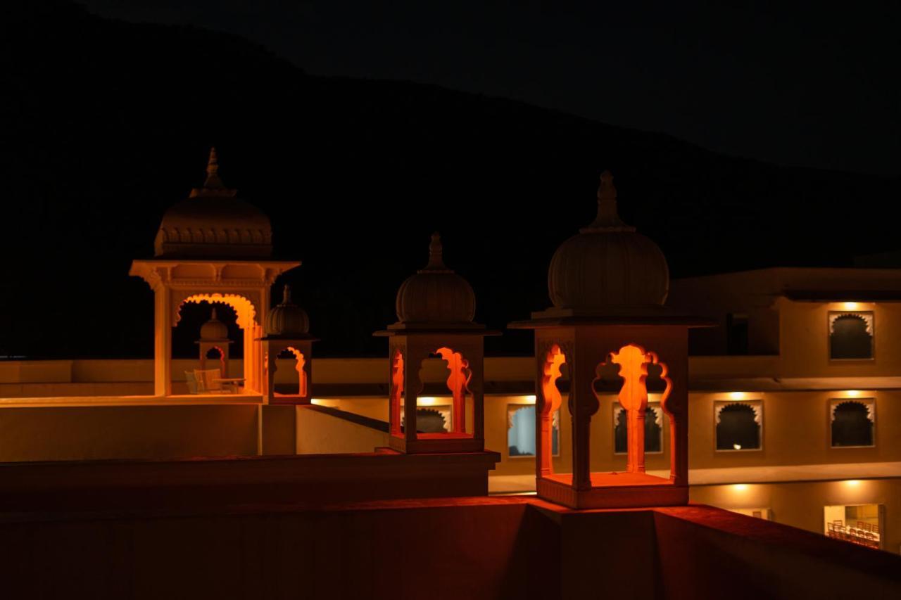 The Shakti Vilas By Trulyy Udaipur Exterior photo