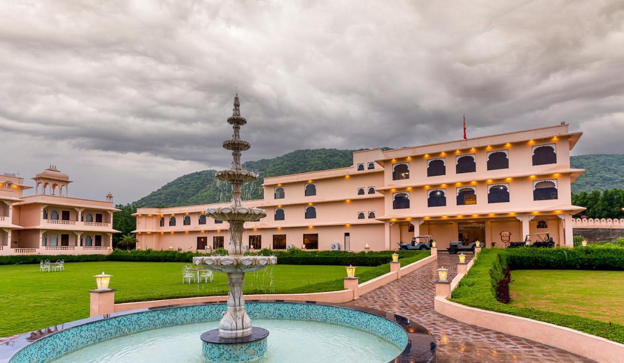 The Shakti Vilas By Trulyy Udaipur Exterior photo