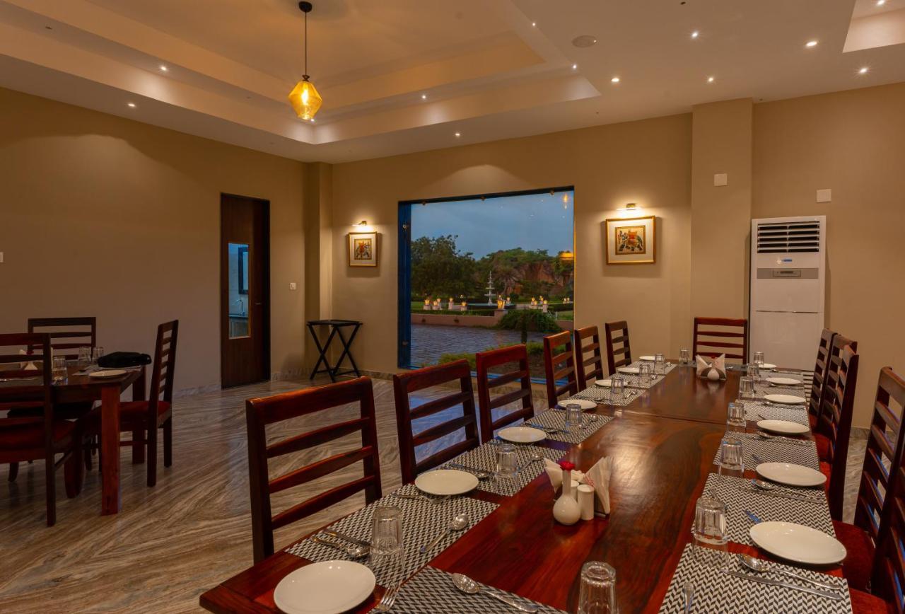 The Shakti Vilas By Trulyy Udaipur Exterior photo