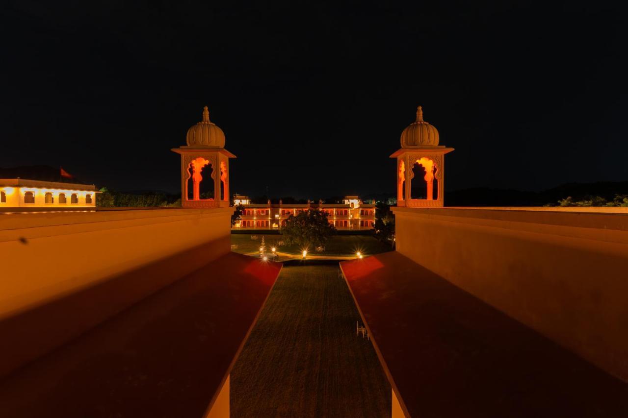 The Shakti Vilas By Trulyy Udaipur Exterior photo