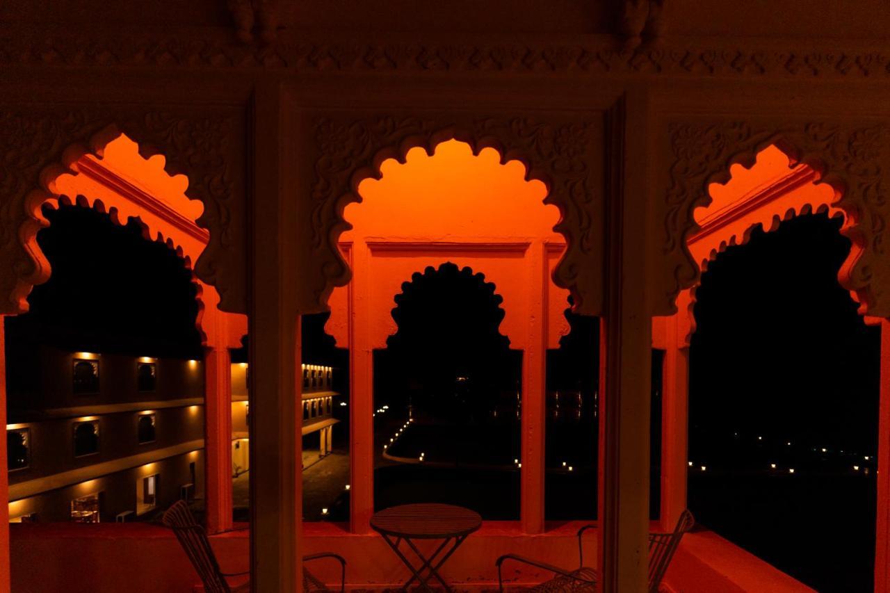 The Shakti Vilas By Trulyy Udaipur Exterior photo