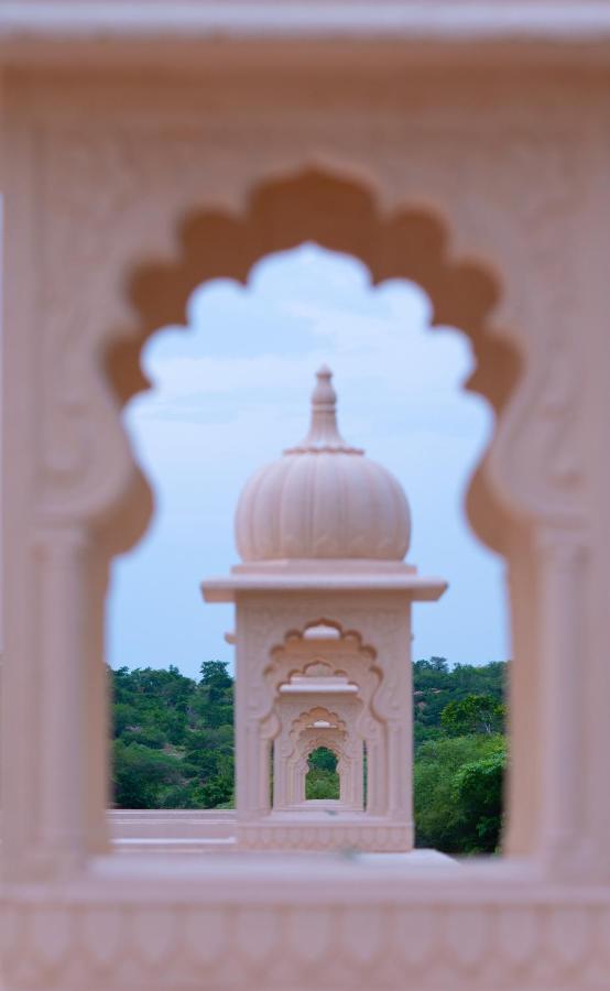 The Shakti Vilas By Trulyy Udaipur Exterior photo