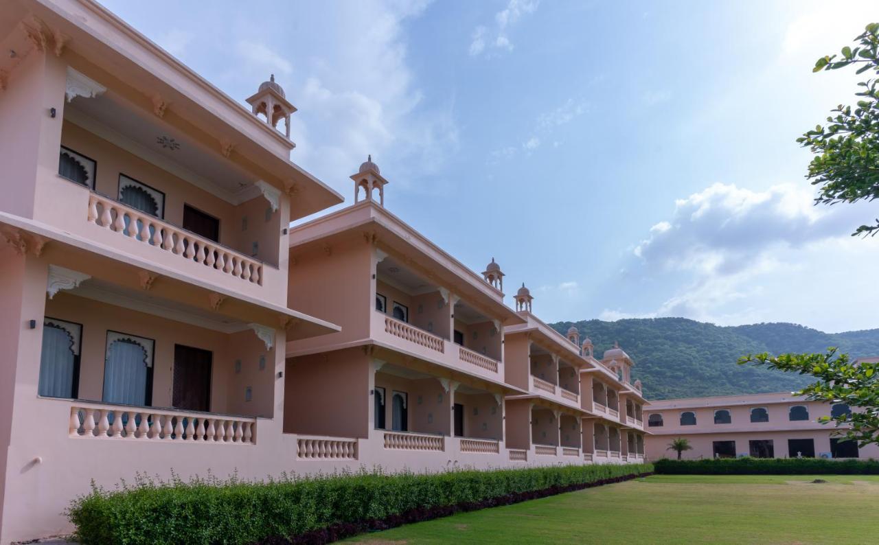 The Shakti Vilas By Trulyy Udaipur Exterior photo