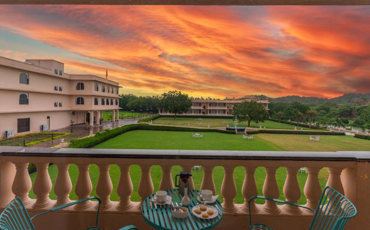 The Shakti Vilas By Trulyy Udaipur Exterior photo