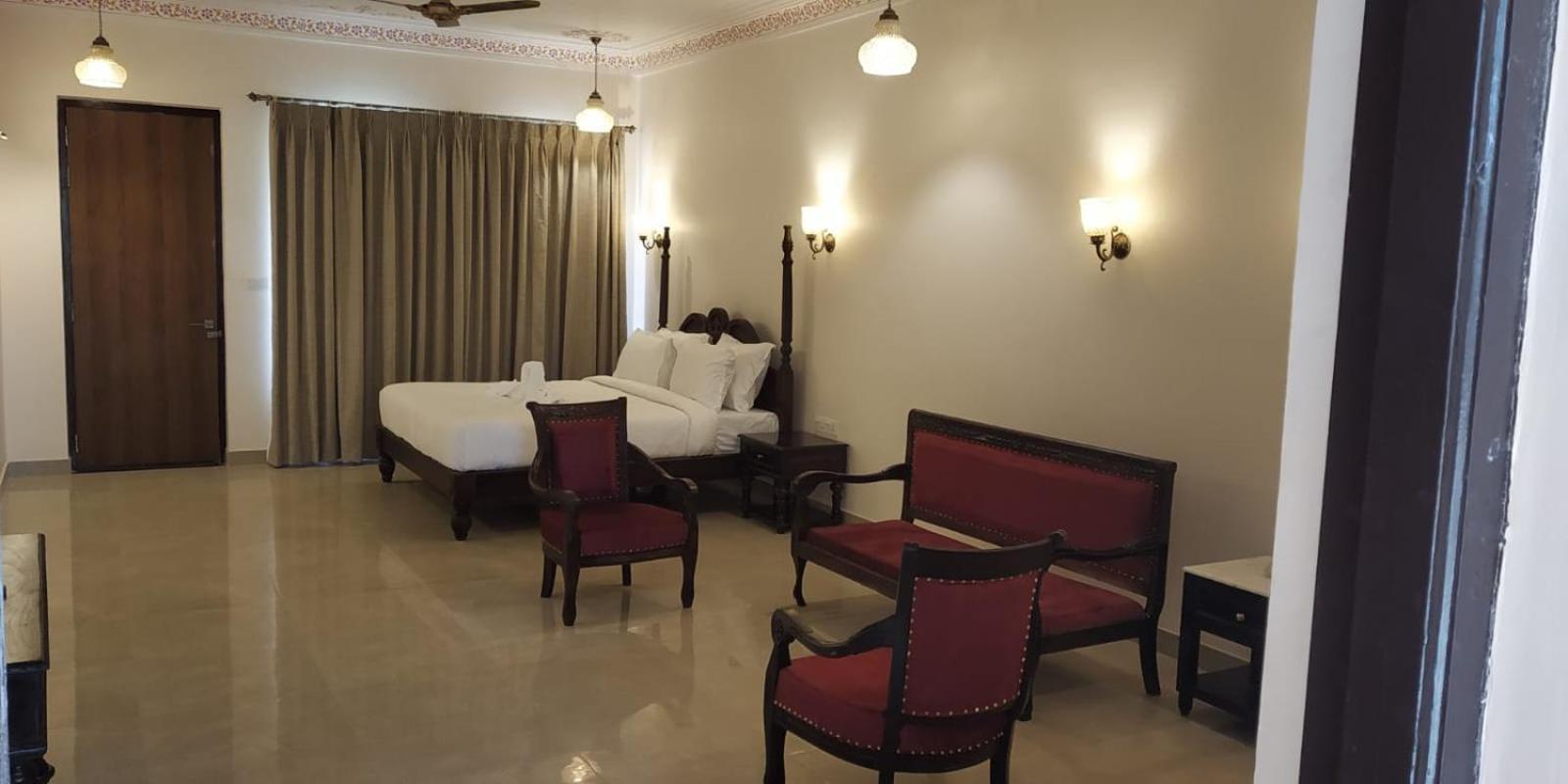 The Shakti Vilas By Trulyy Udaipur Exterior photo